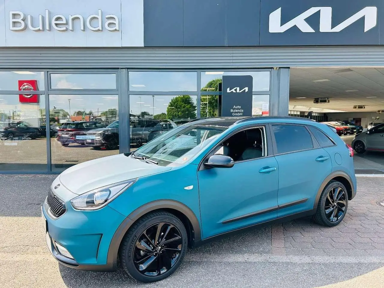 Photo 1 : Kia Niro 2018 Hybrid