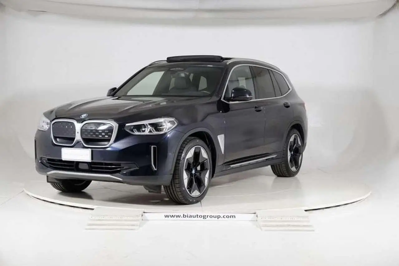 Photo 1 : Bmw Ix3 2021 Électrique