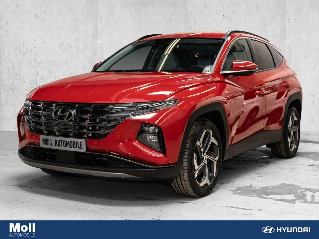 Photo 1 : Hyundai Tucson 2024 Petrol