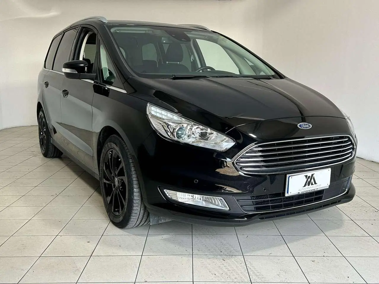 Photo 1 : Ford Galaxy 2019 Diesel