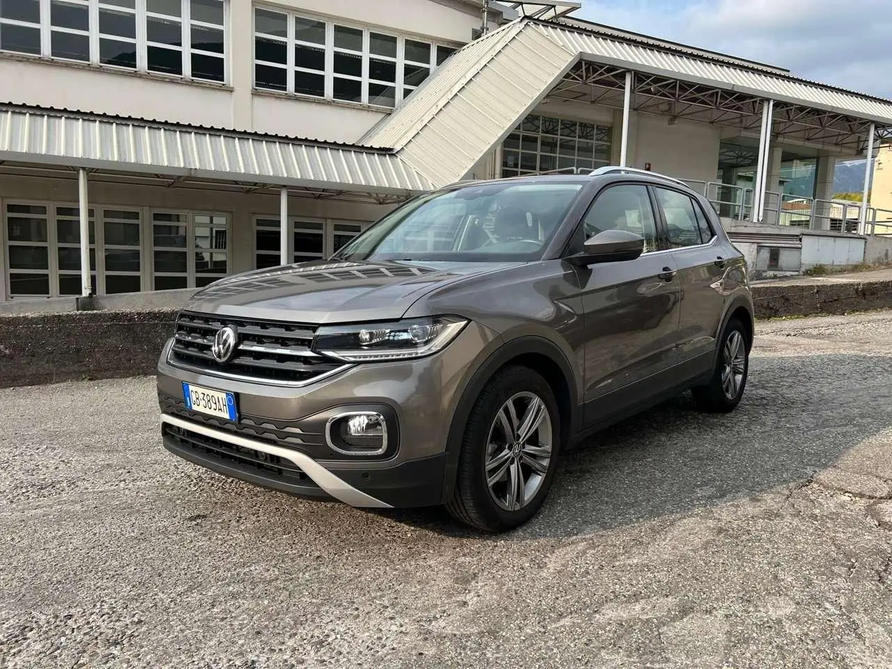 Photo 1 : Volkswagen T-cross 2020 Petrol