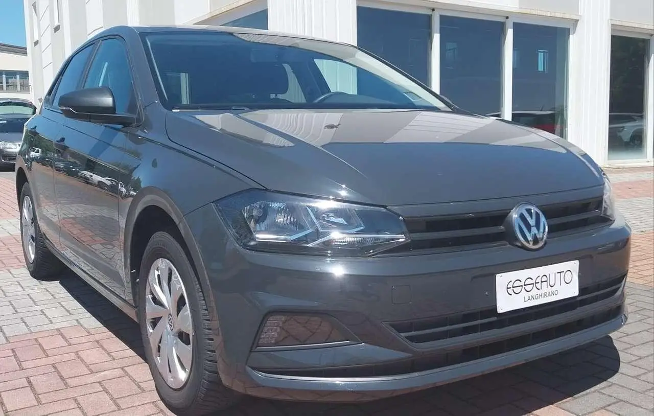 Photo 1 : Volkswagen Polo 2019 Petrol