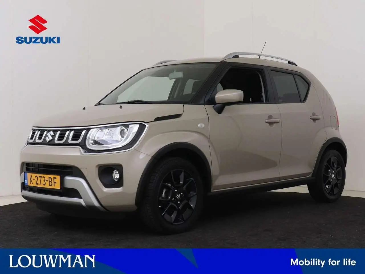 Photo 1 : Suzuki Ignis 2020 Hybride