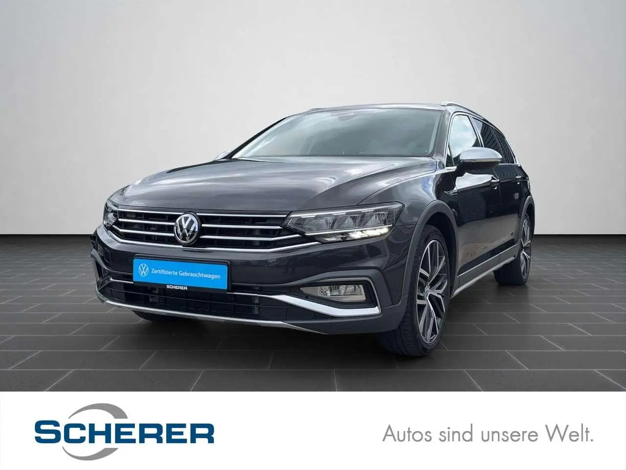 Photo 1 : Volkswagen Passat 2020 Diesel