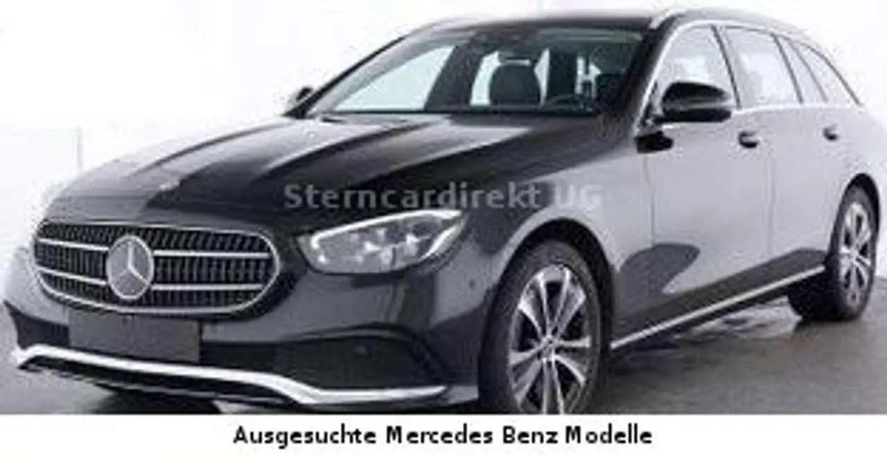 Photo 1 : Mercedes-benz Classe E 2023 Hybrid