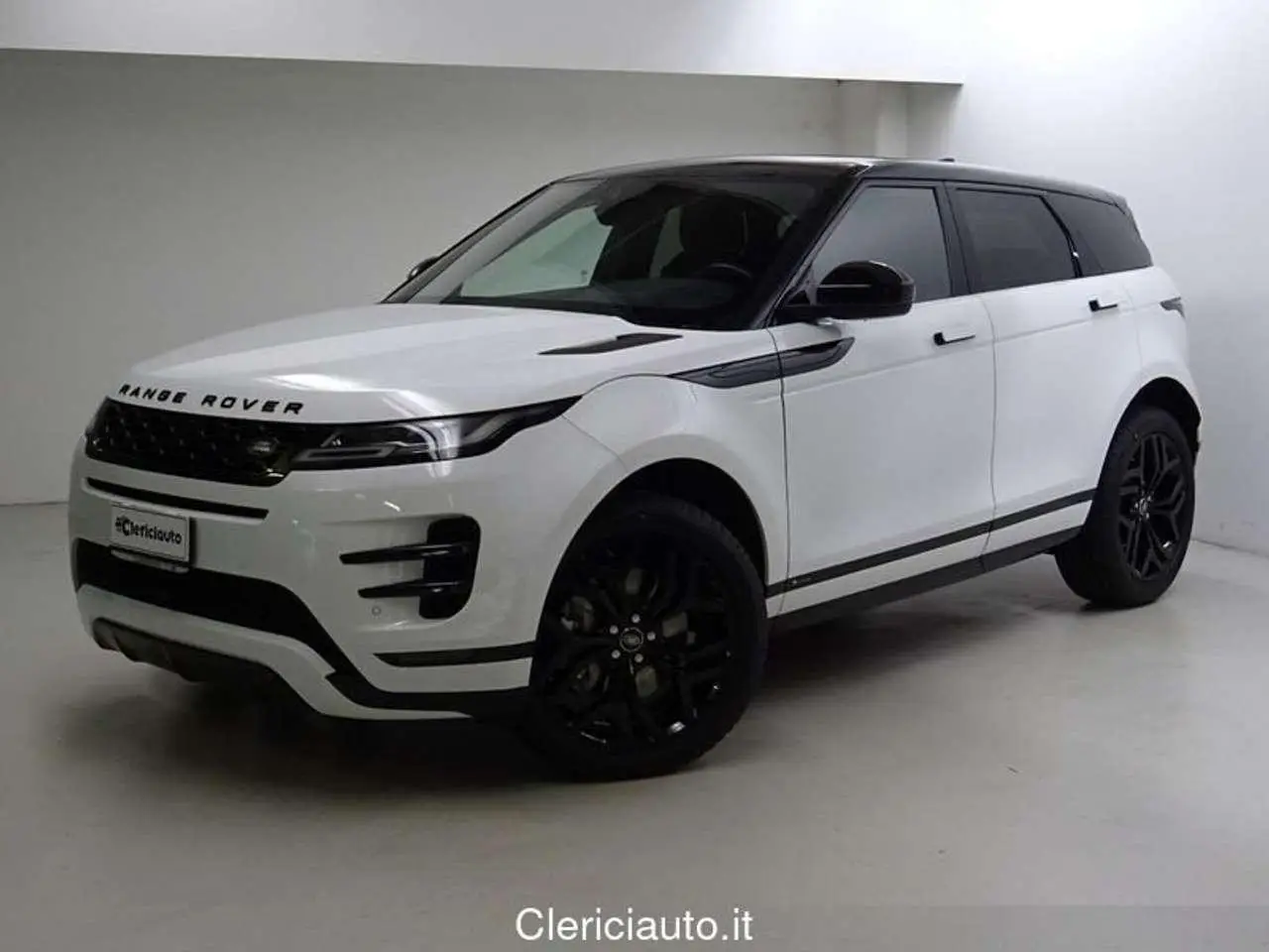 Photo 1 : Land Rover Range Rover Evoque 2020 Diesel