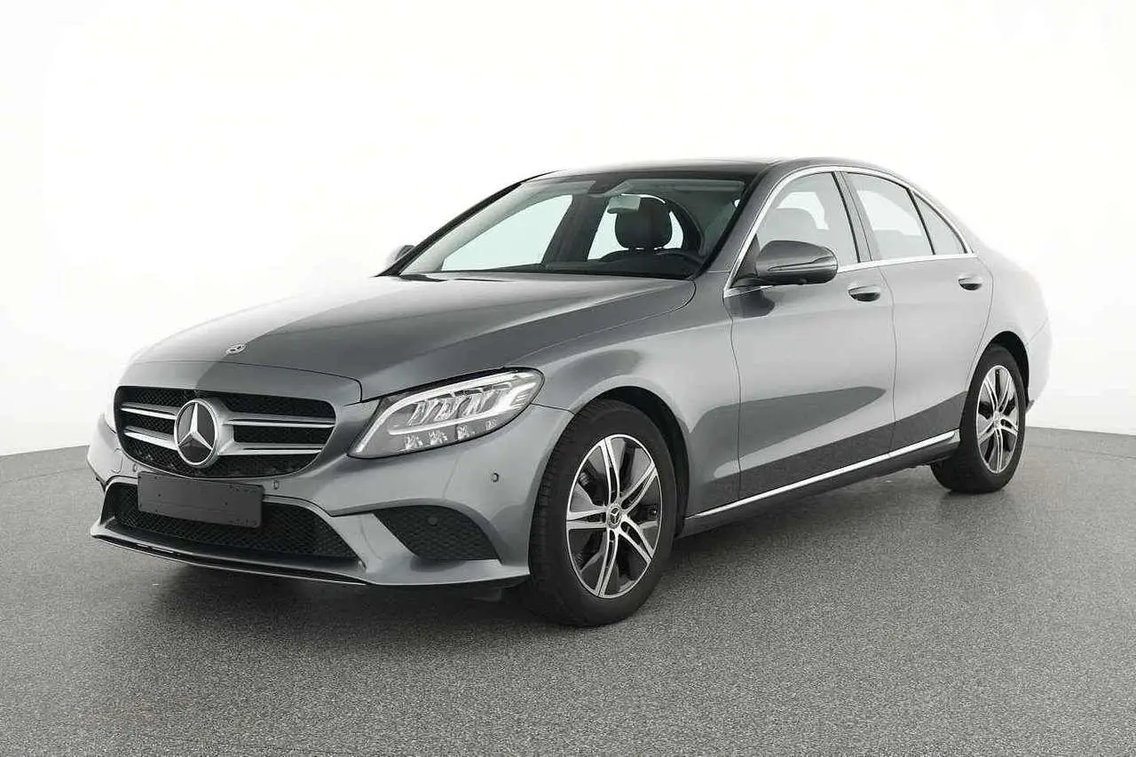 Photo 1 : Mercedes-benz Classe C 2020 Diesel