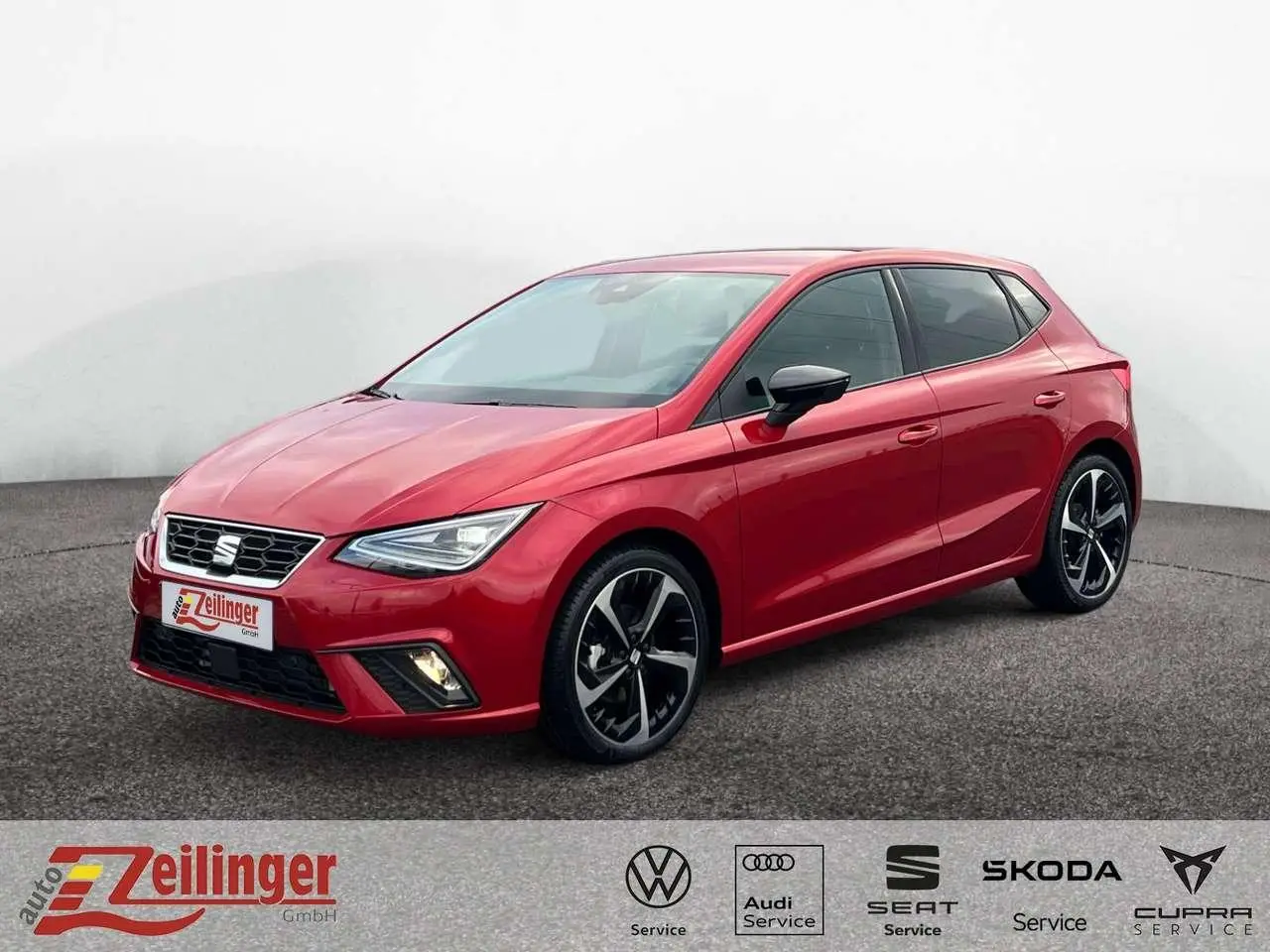 Photo 1 : Seat Ibiza 2024 Essence