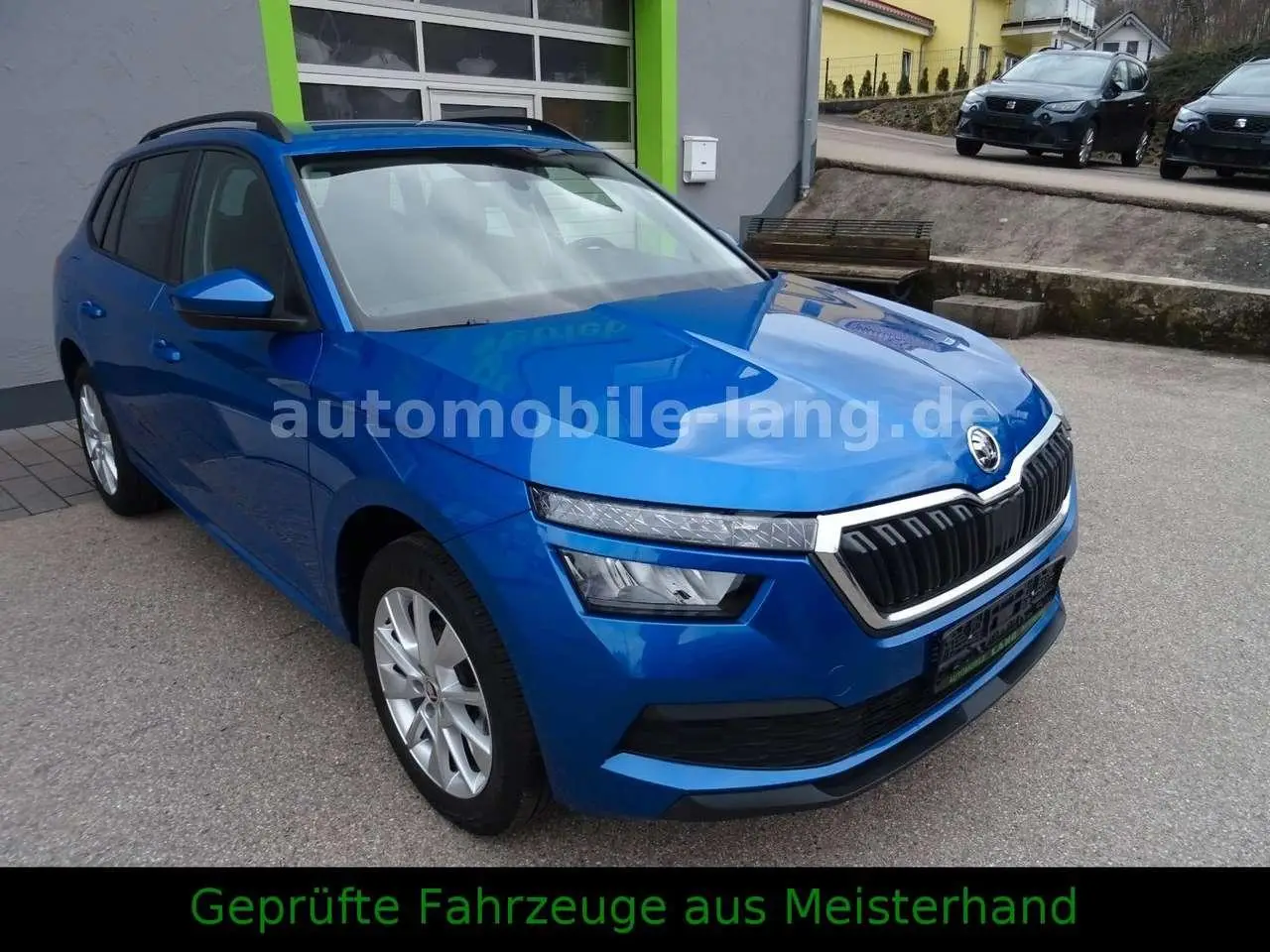 Photo 1 : Skoda Kamiq 2023 Essence