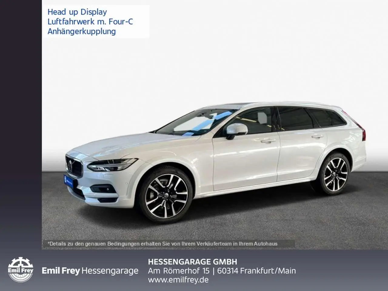 Photo 1 : Volvo V90 2022 Diesel