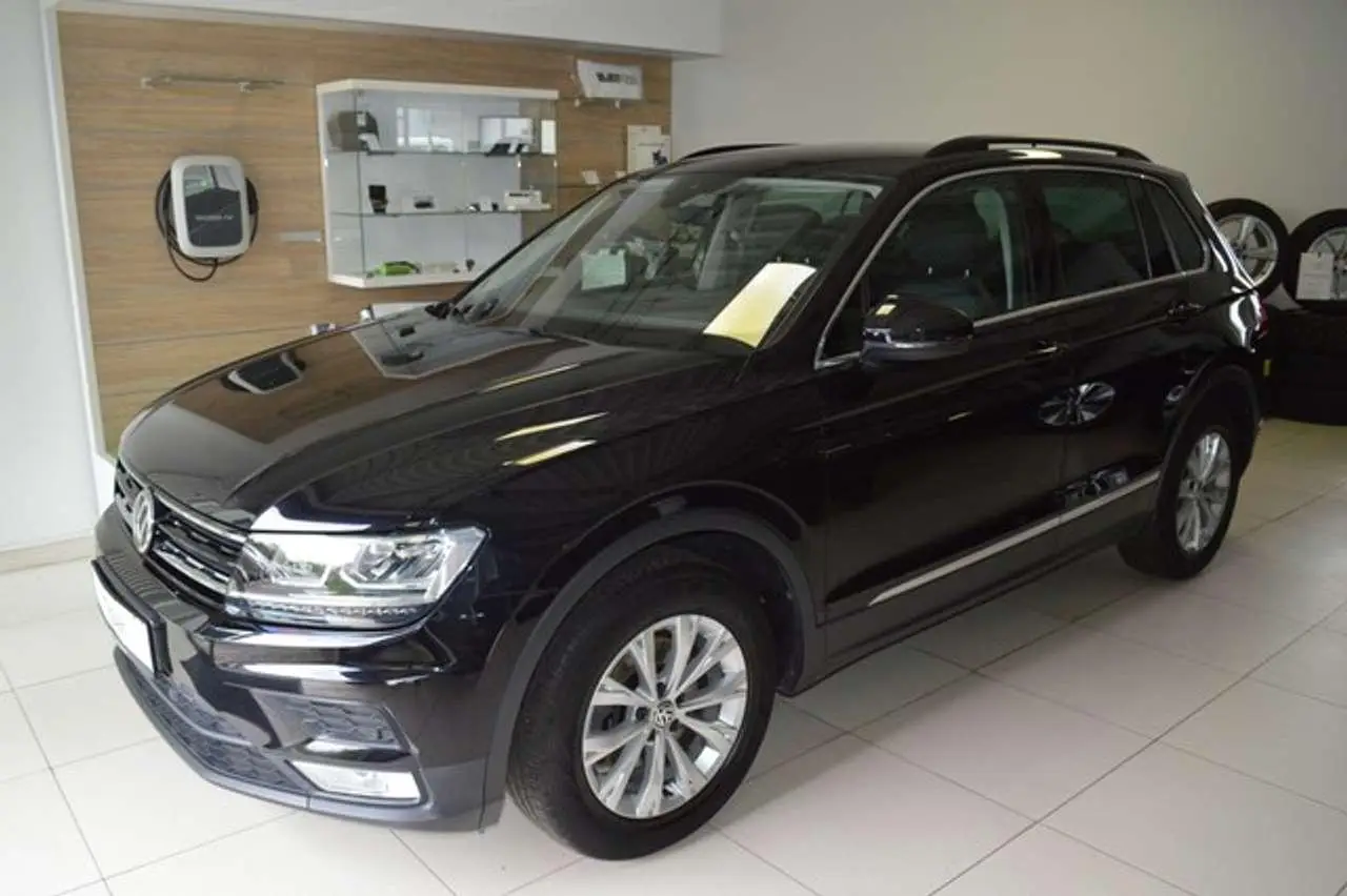 Photo 1 : Volkswagen Tiguan 2016 Petrol