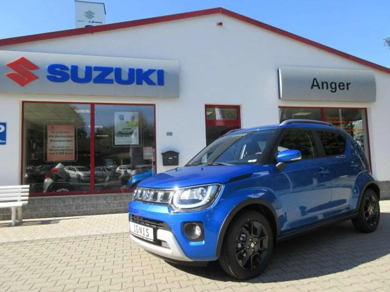 Photo 1 : Suzuki Ignis 2023 Essence