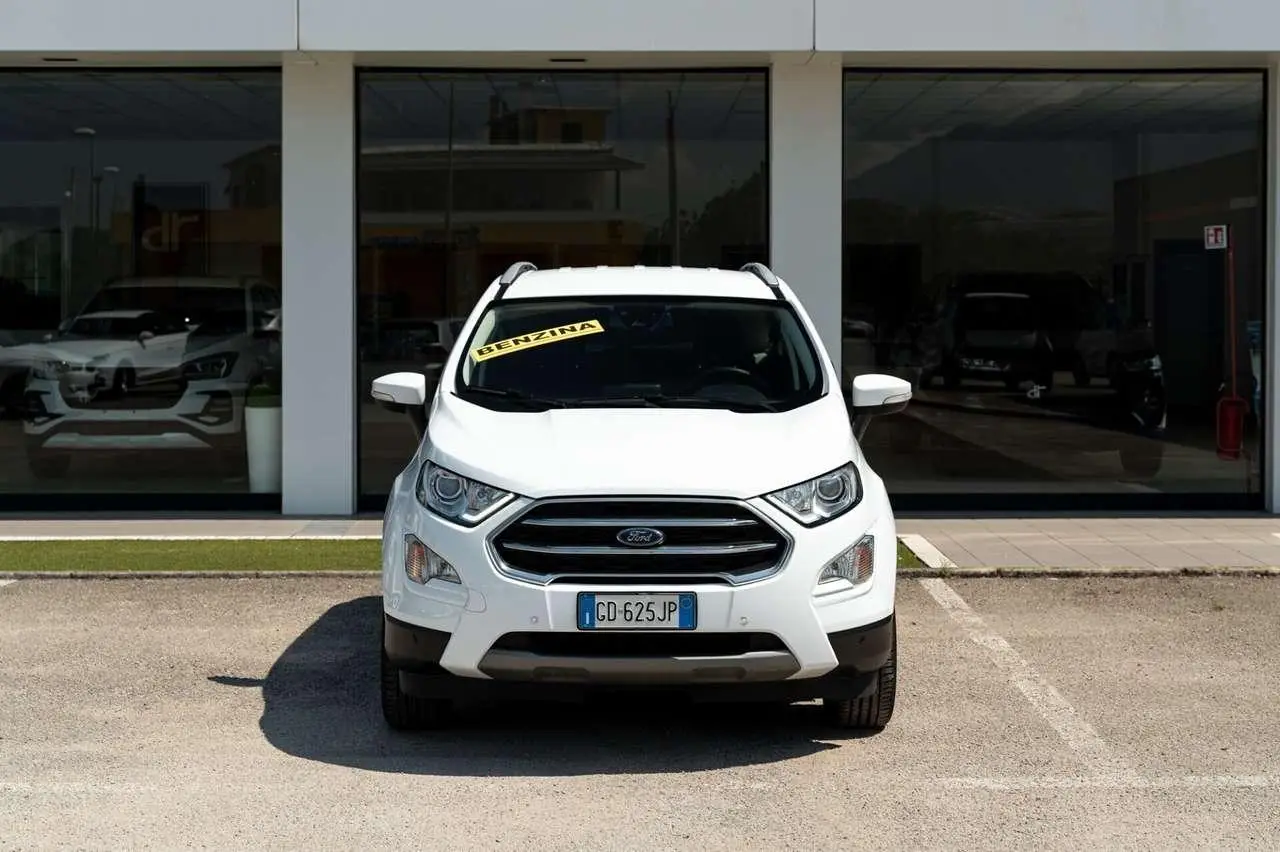 Photo 1 : Ford Ecosport 2021 Petrol