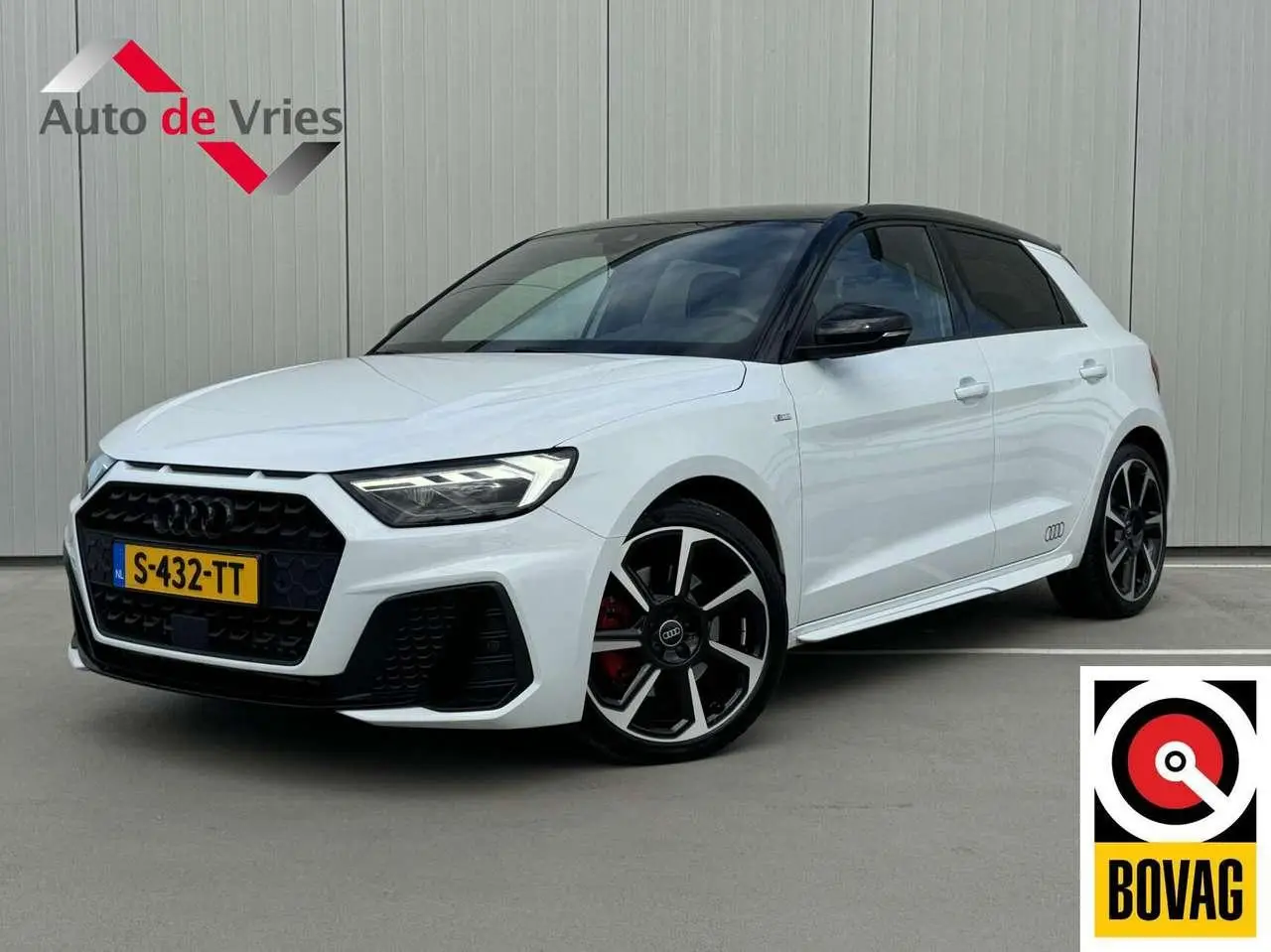 Photo 1 : Audi A1 2022 Petrol