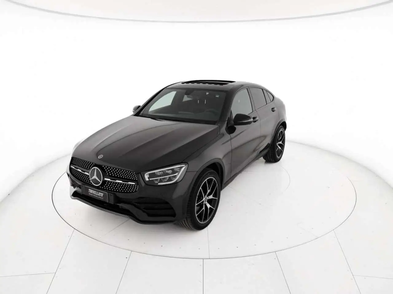 Photo 1 : Mercedes-benz Classe Glc 2020 Diesel