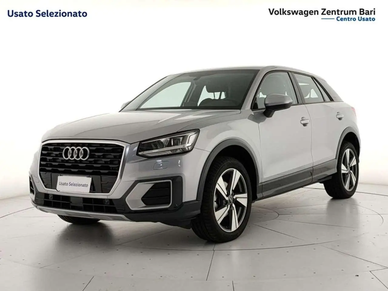 Photo 1 : Audi Q2 2020 Diesel