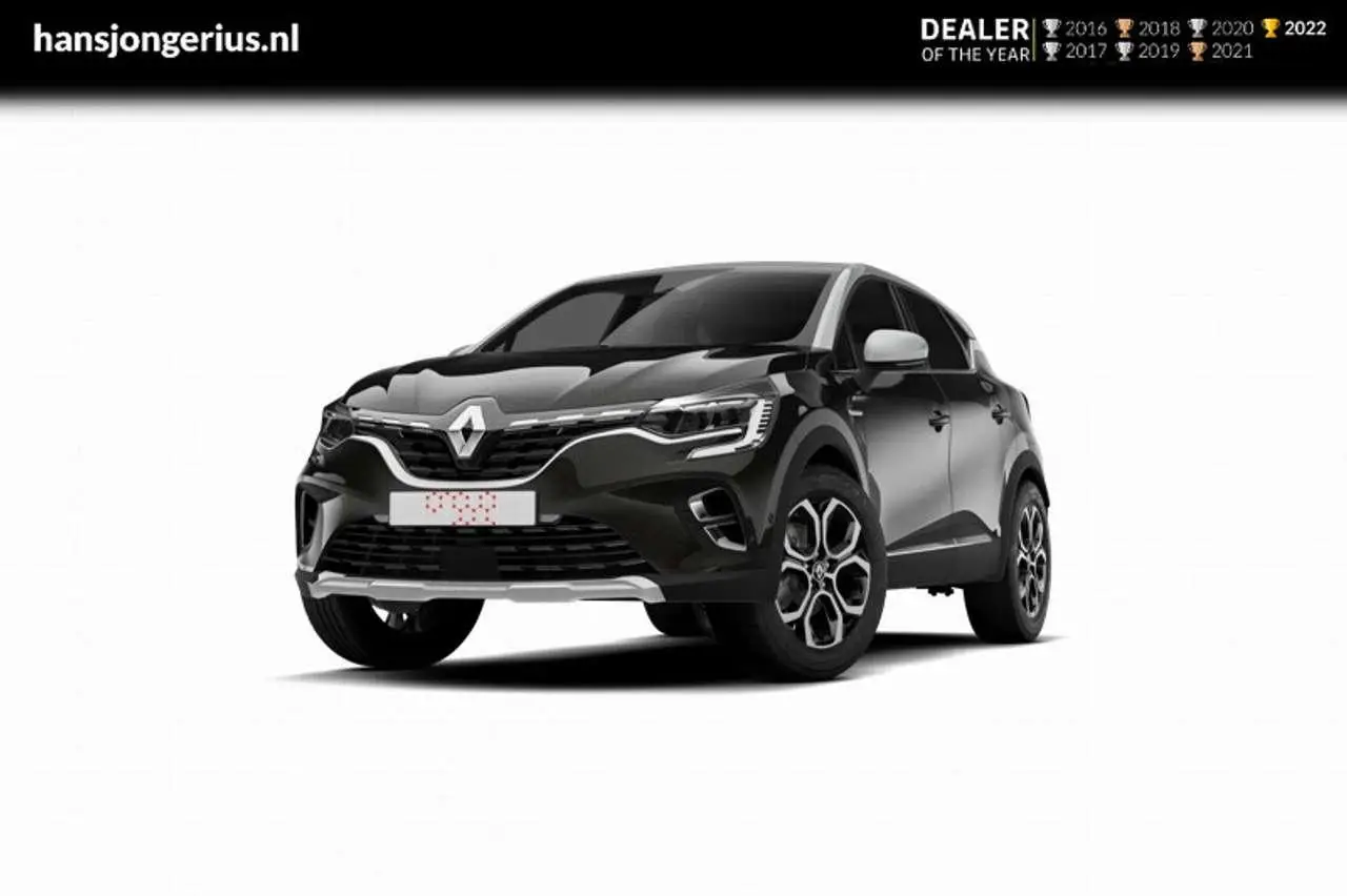 Photo 1 : Renault Captur 2024 Hybrid