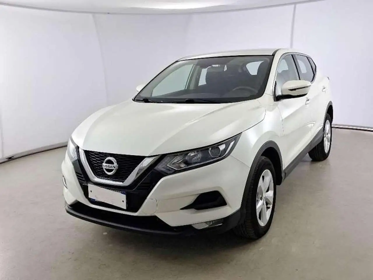 Photo 1 : Nissan Qashqai 2020 Diesel