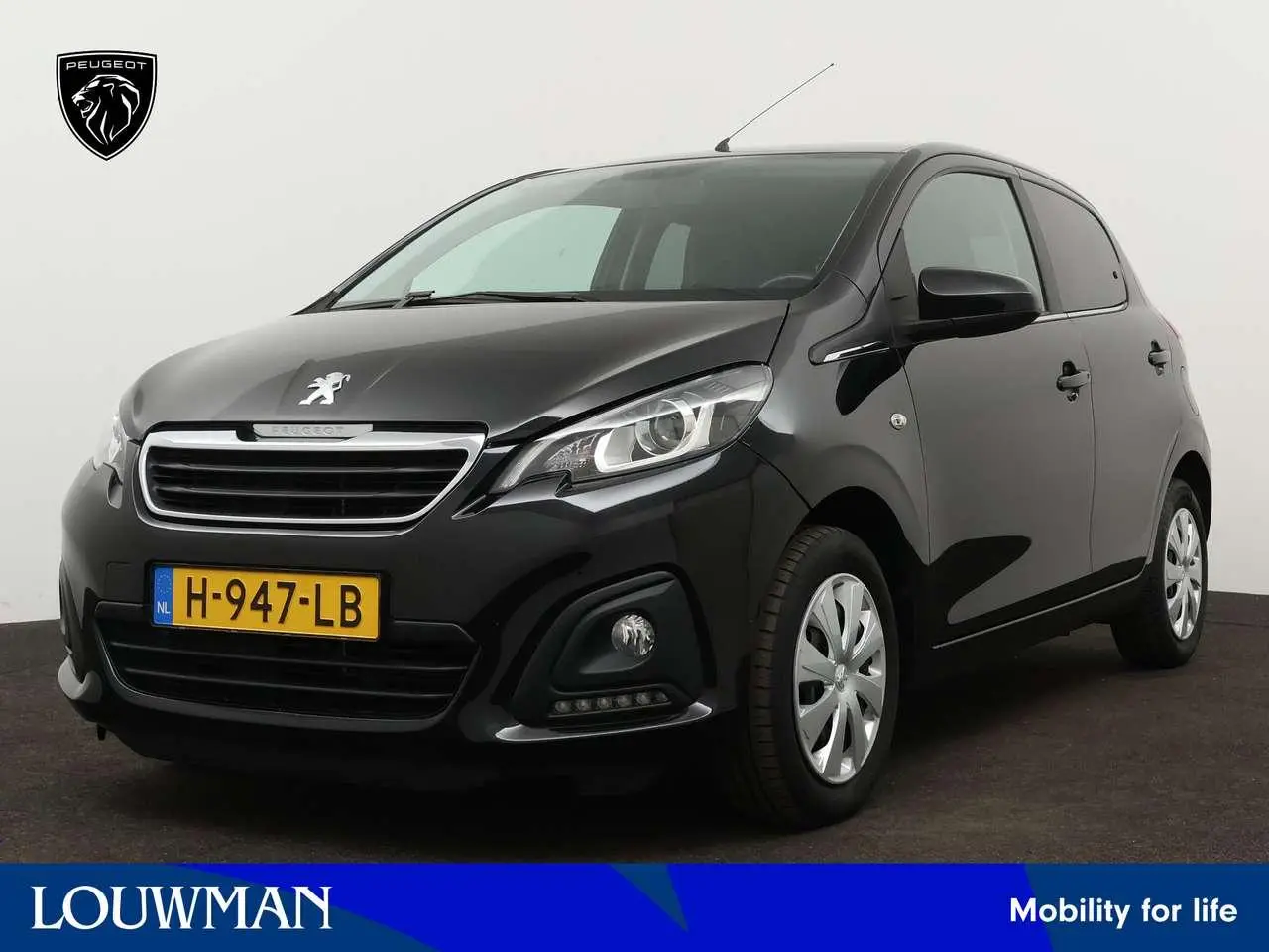 Photo 1 : Peugeot 108 2020 Petrol