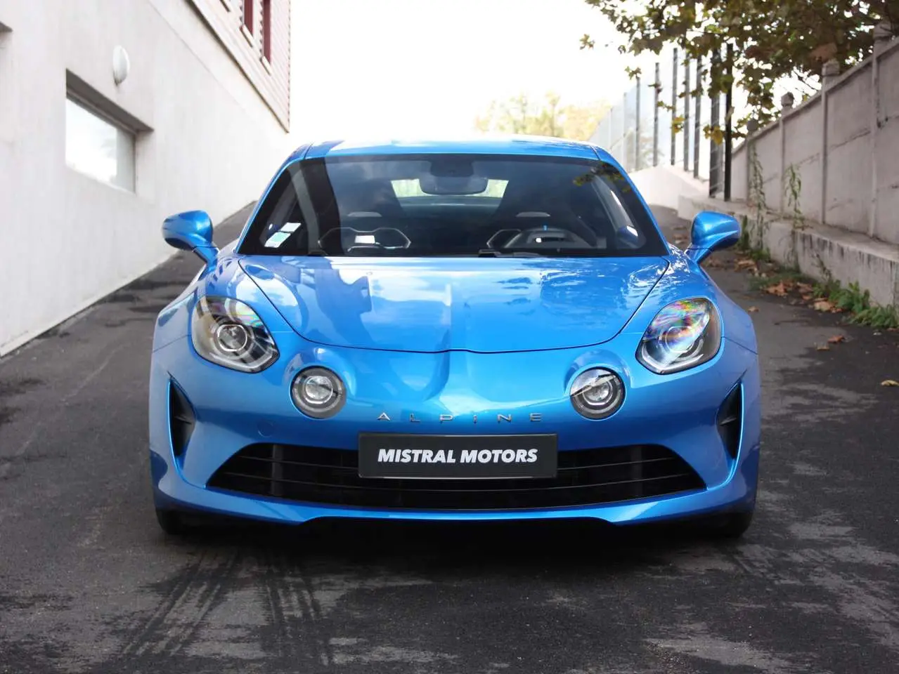 Photo 1 : Alpine A110 2019 Petrol