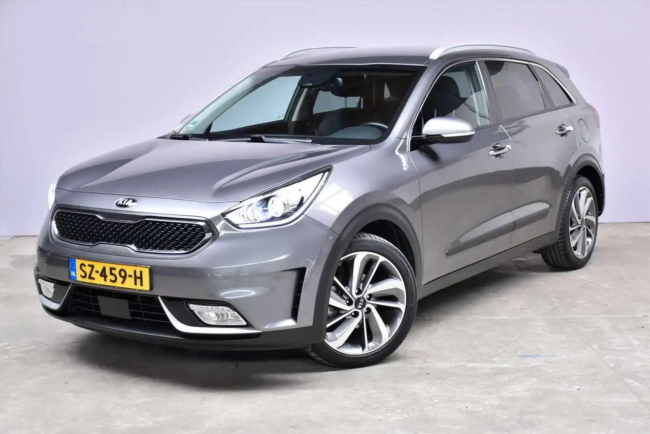 Photo 1 : Kia Niro 2018 Hybrid