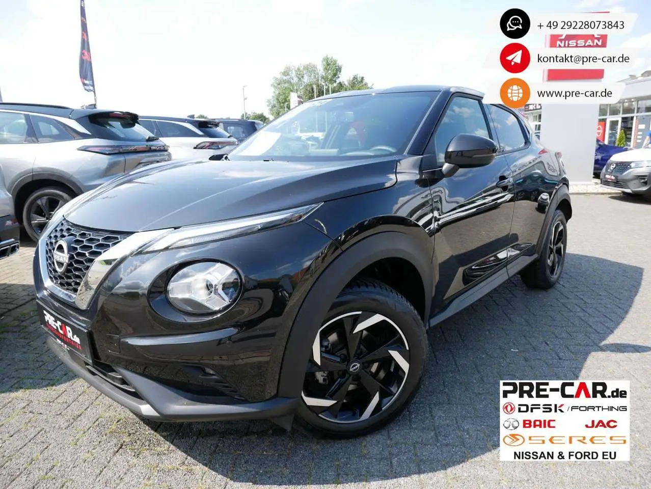 Photo 1 : Nissan Juke 2023 Petrol