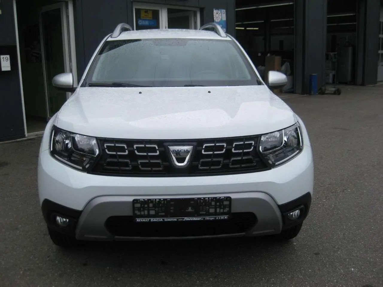 Photo 1 : Dacia Duster 2019 Petrol