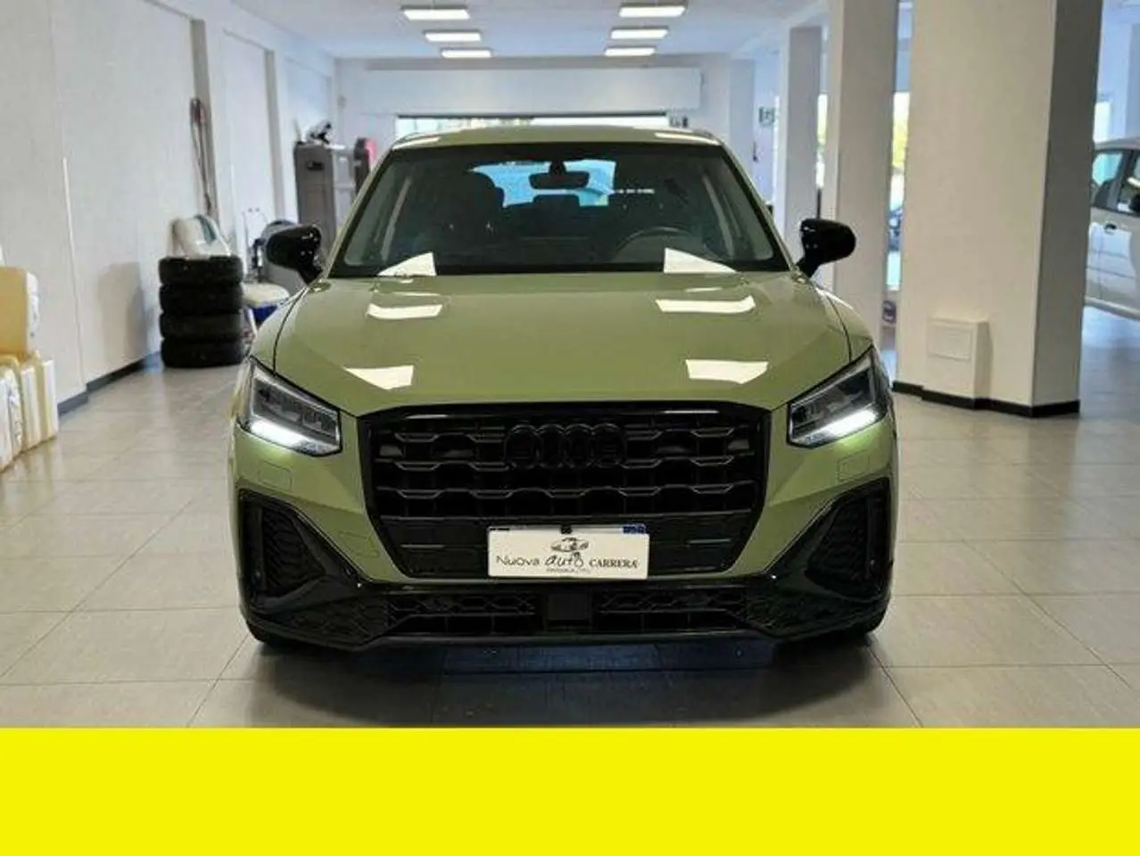 Photo 1 : Audi Q2 2021 Essence