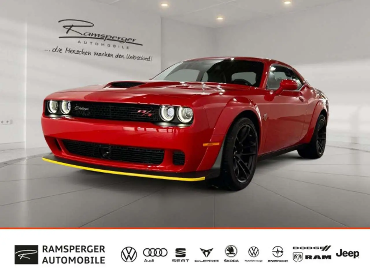 Photo 1 : Dodge Challenger 2024 Petrol