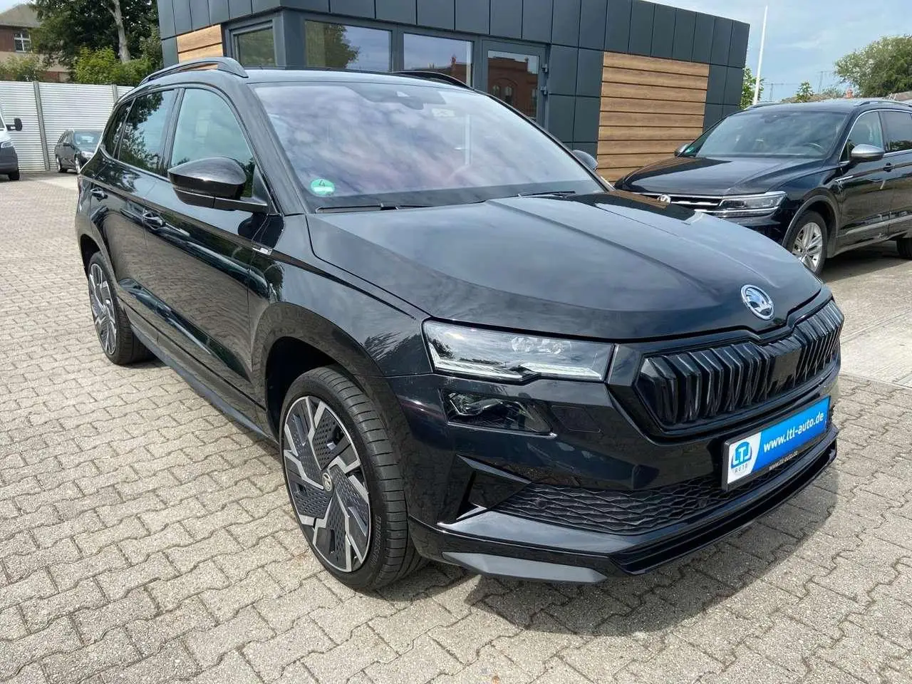 Photo 1 : Skoda Karoq 2024 Petrol