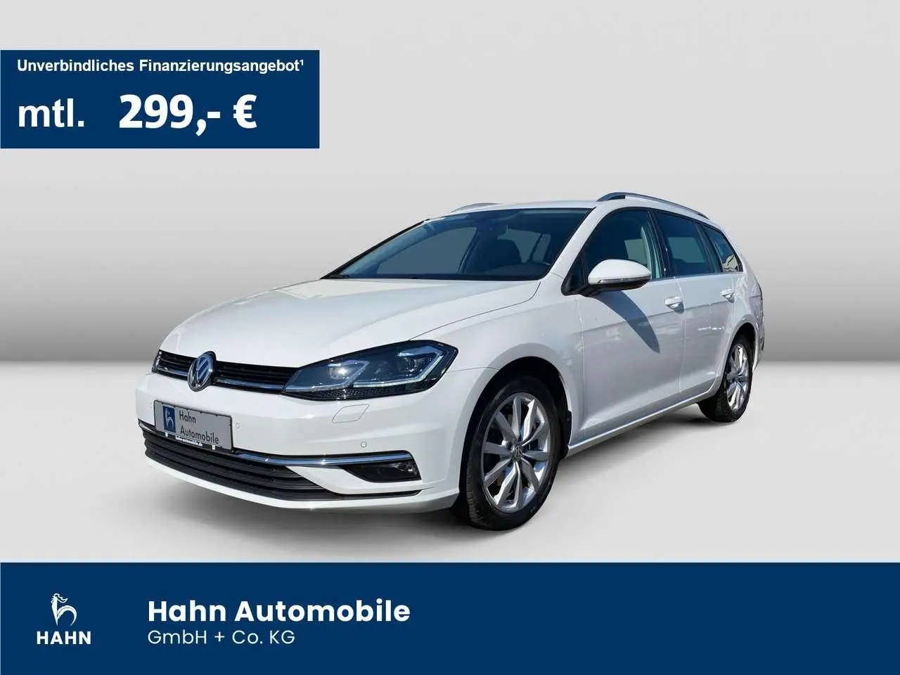 Photo 1 : Volkswagen Golf 2020 Petrol