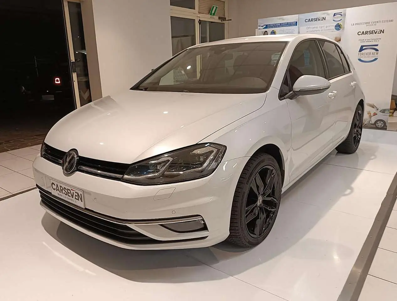 Photo 1 : Volkswagen Golf 2019 Diesel