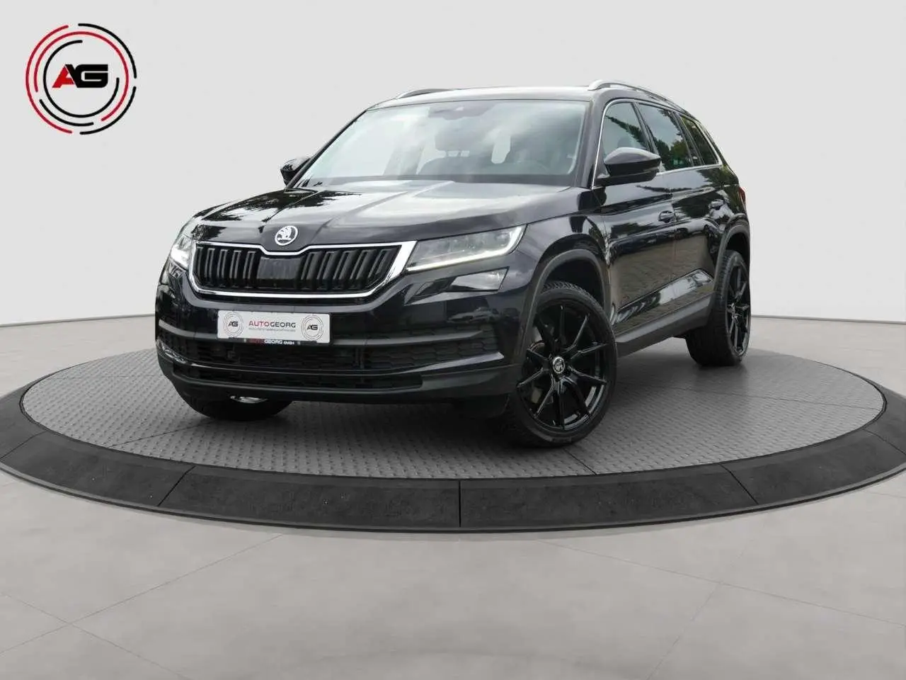 Photo 1 : Skoda Kodiaq 2019 Diesel