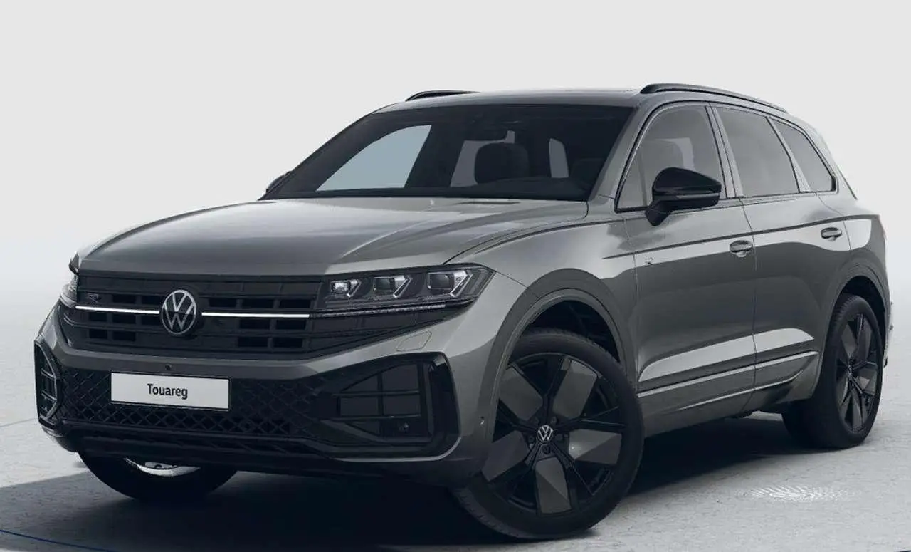 Photo 1 : Volkswagen Touareg 2024 Diesel