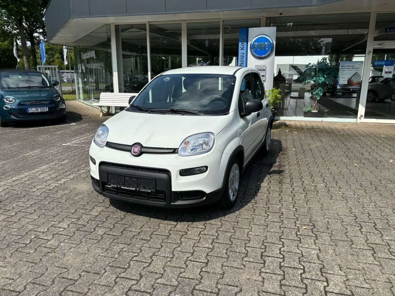 Photo 1 : Fiat Panda 2024 Petrol