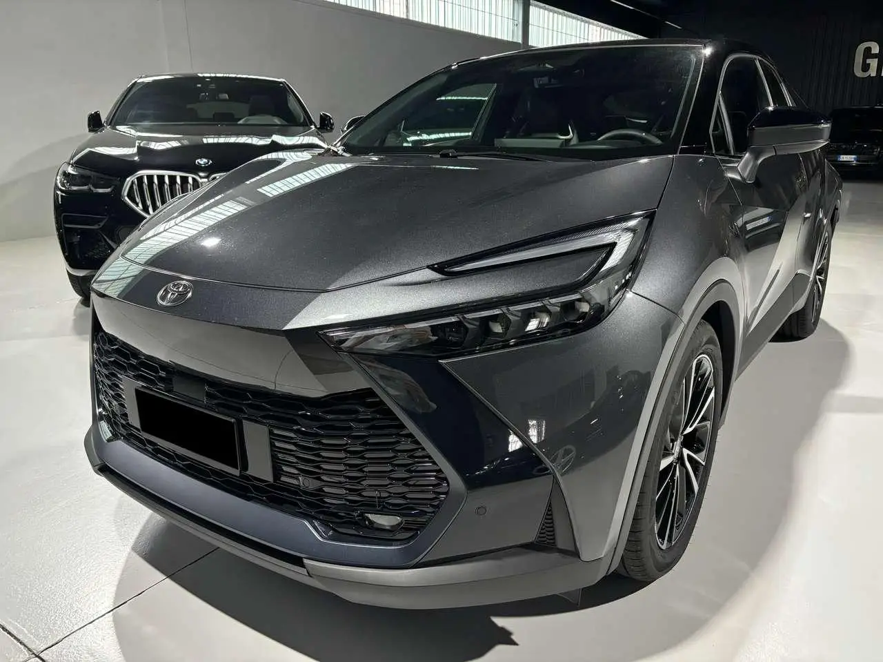 Photo 1 : Toyota C-hr 2024 Hybride