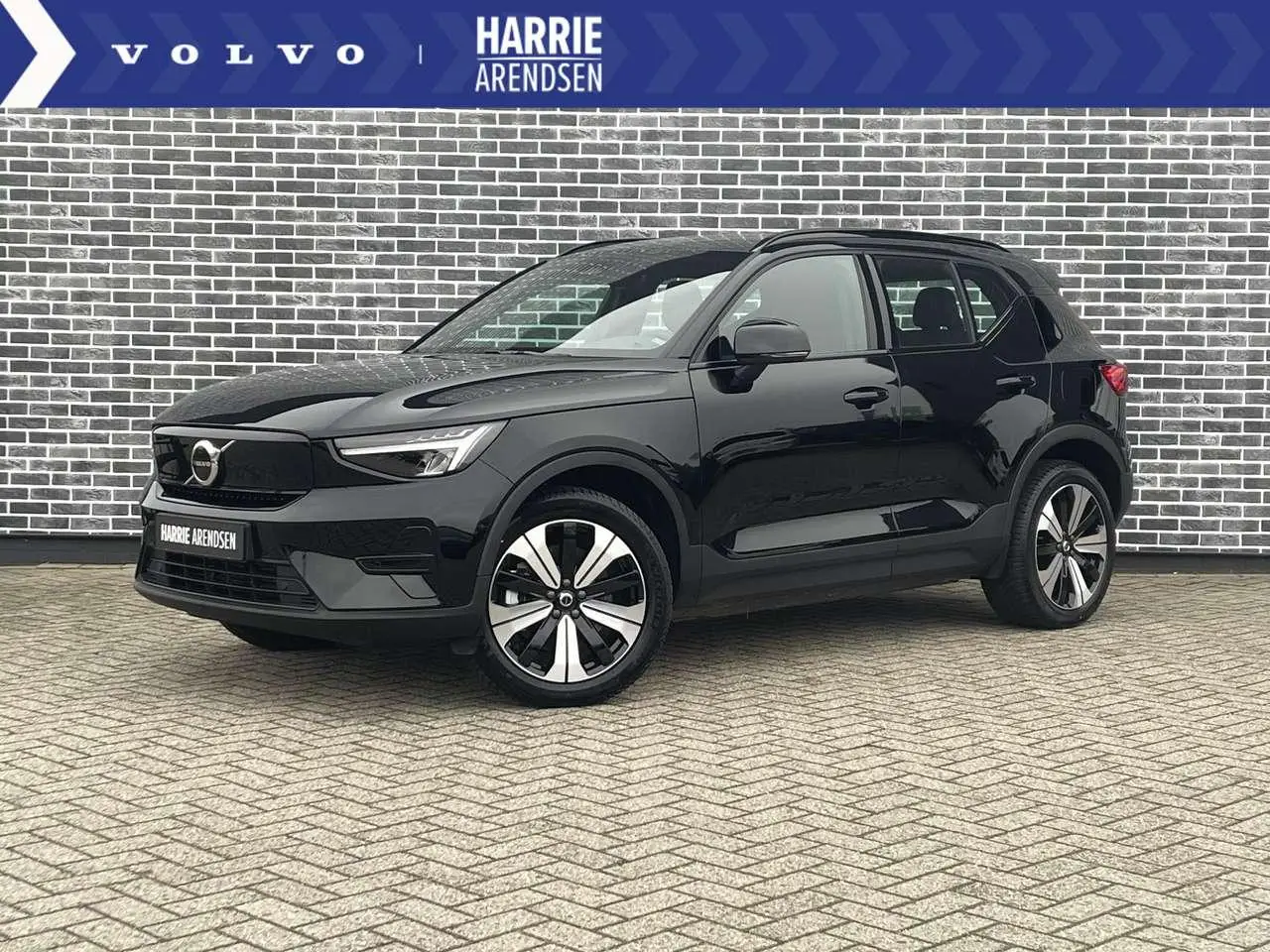 Photo 1 : Volvo Xc40 2023 Électrique