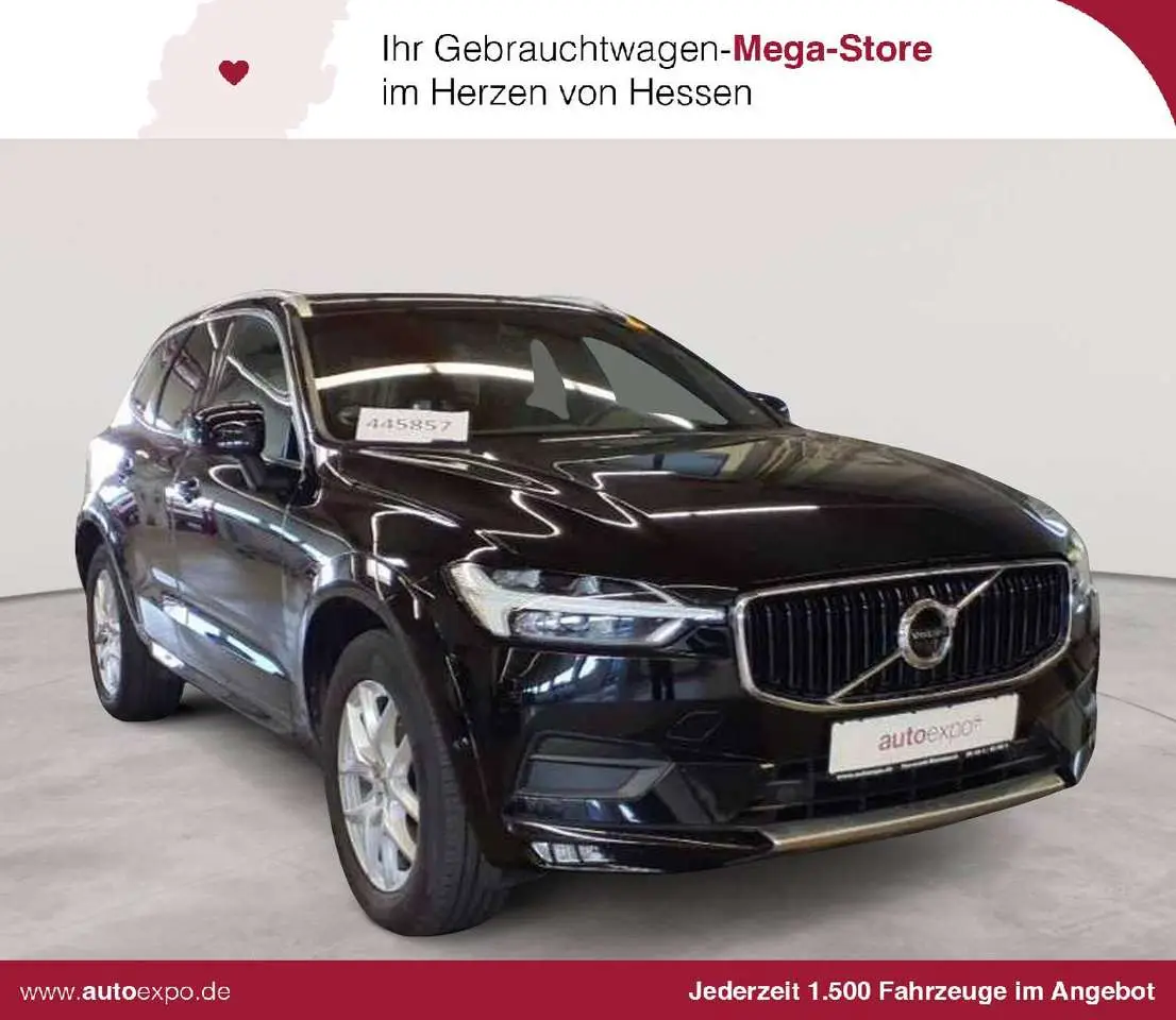 Photo 1 : Volvo Xc60 2020 Diesel