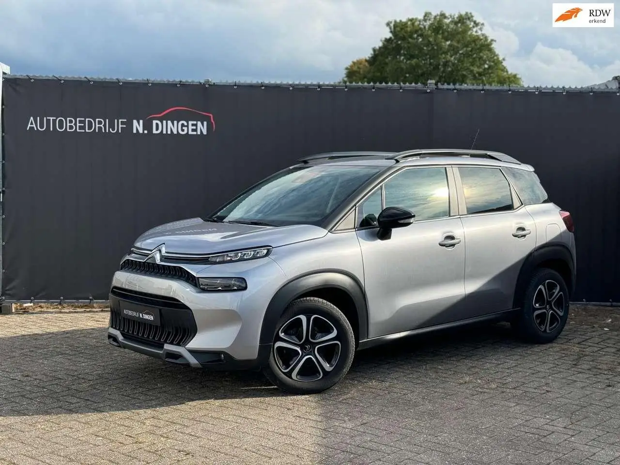 Photo 1 : Citroen C3 Aircross 2022 Petrol