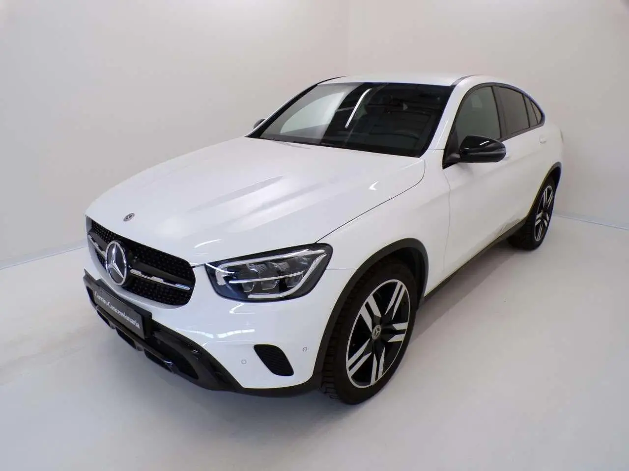 Photo 1 : Mercedes-benz Classe Glc 2020 Diesel