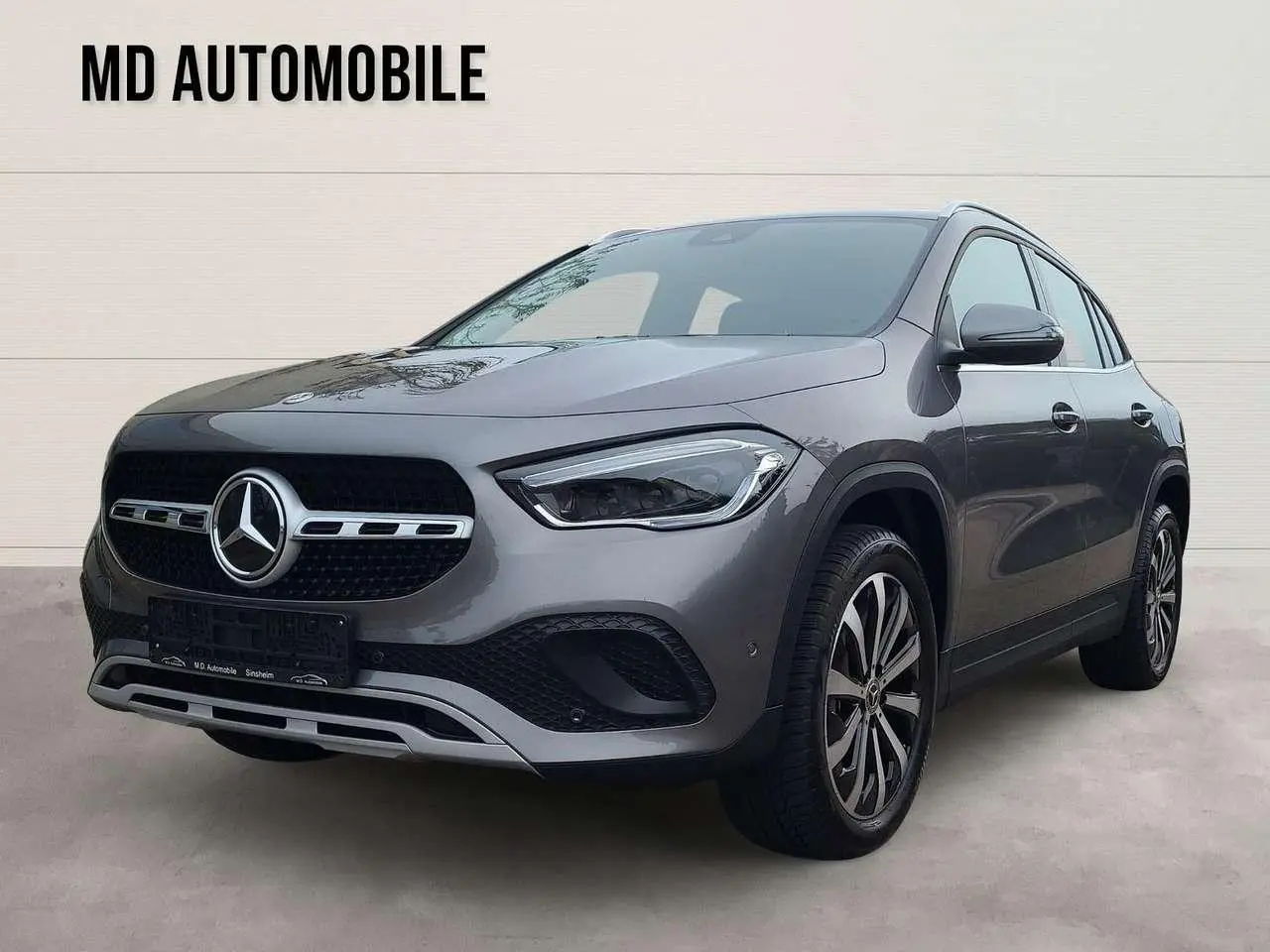 Photo 1 : Mercedes-benz Classe Gla 2022 Diesel