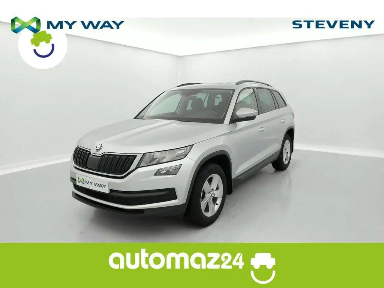 Photo 1 : Skoda Kodiaq 2018 Essence