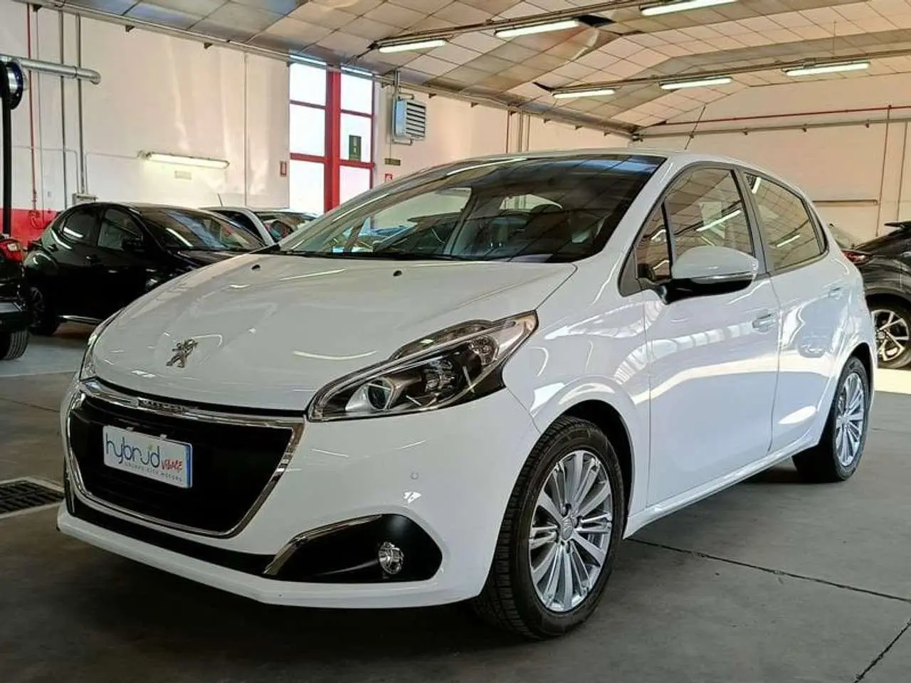 Photo 1 : Peugeot 208 2016 Essence