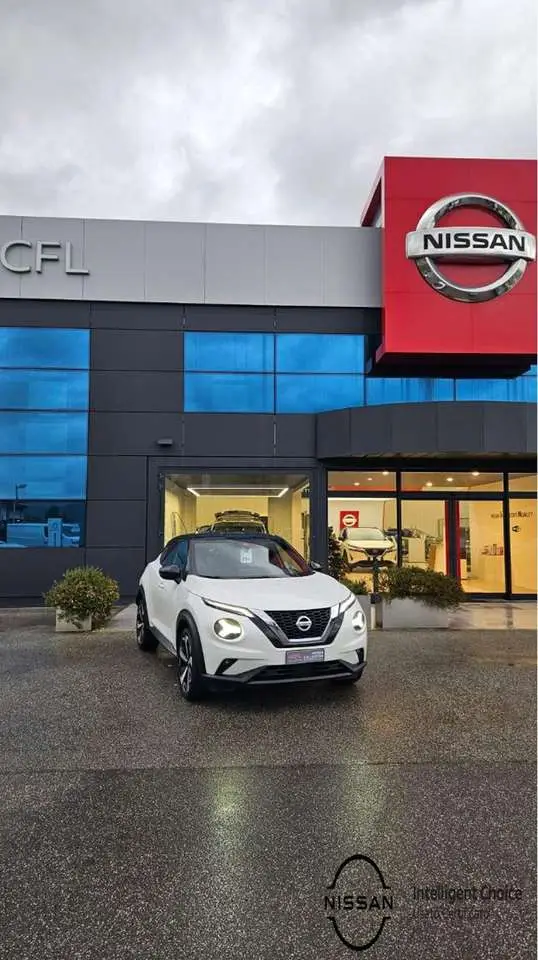 Photo 1 : Nissan Juke 2020 Essence