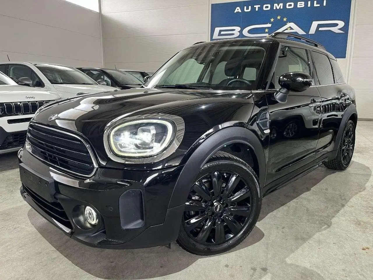 Photo 1 : Mini Cooper 2021 Diesel