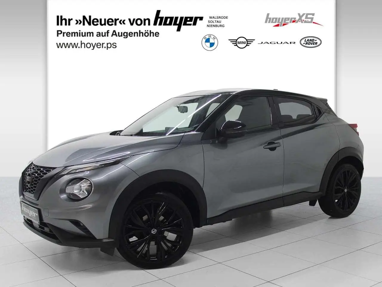 Photo 1 : Nissan Juke 2021 Essence