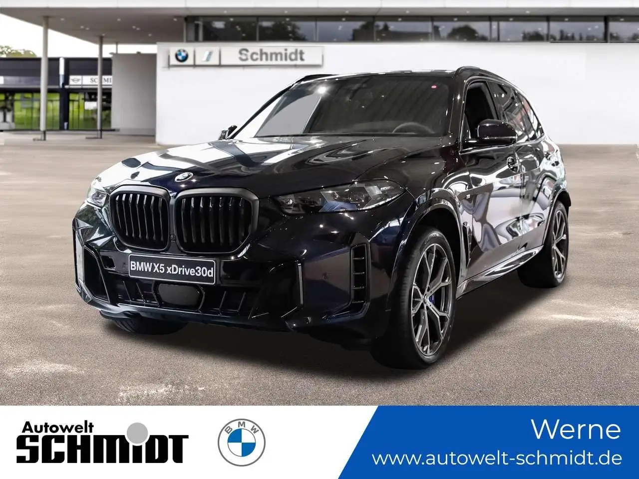 Photo 1 : Bmw X5 2024 Diesel