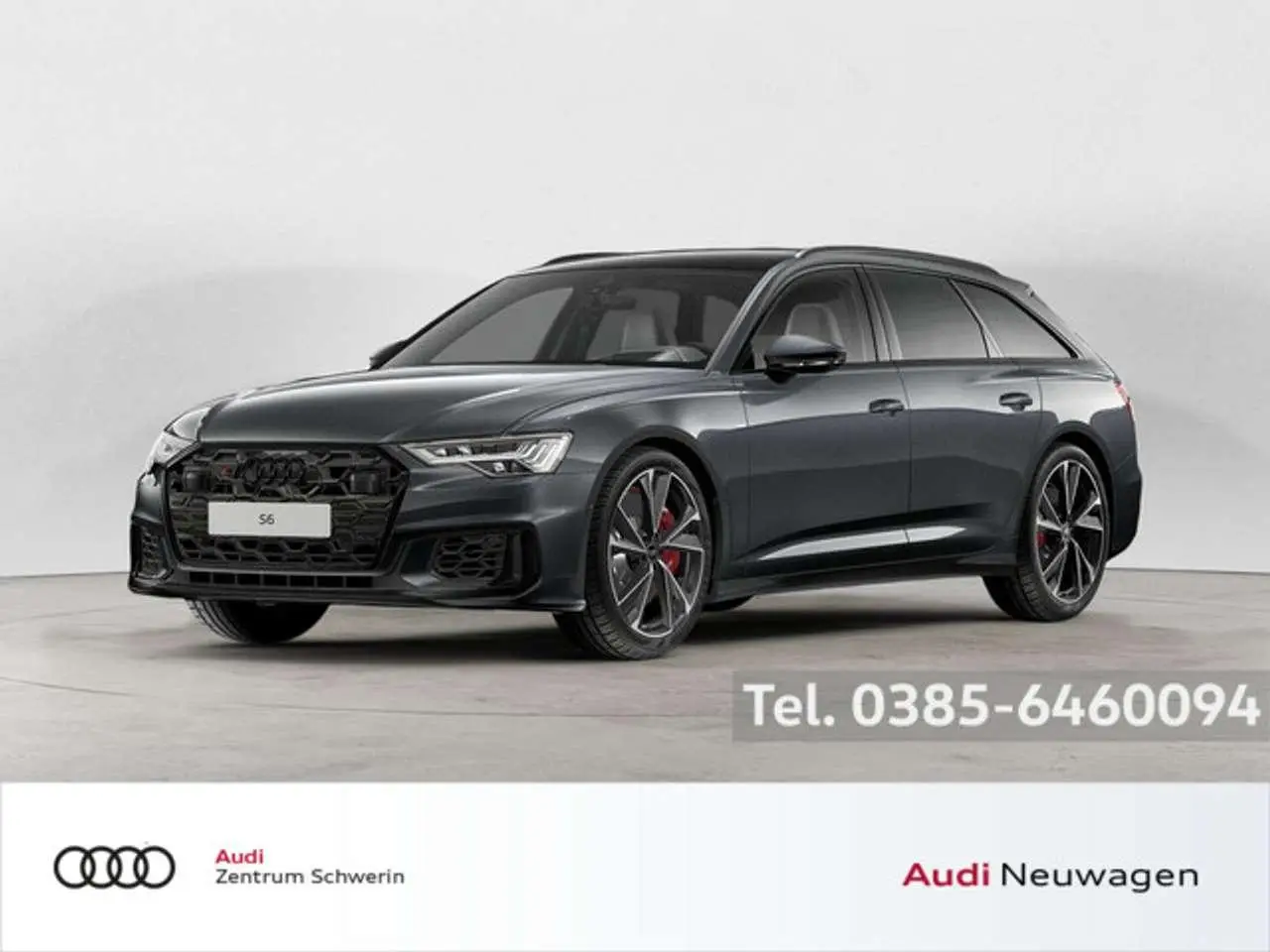 Photo 1 : Audi S6 2024 Diesel