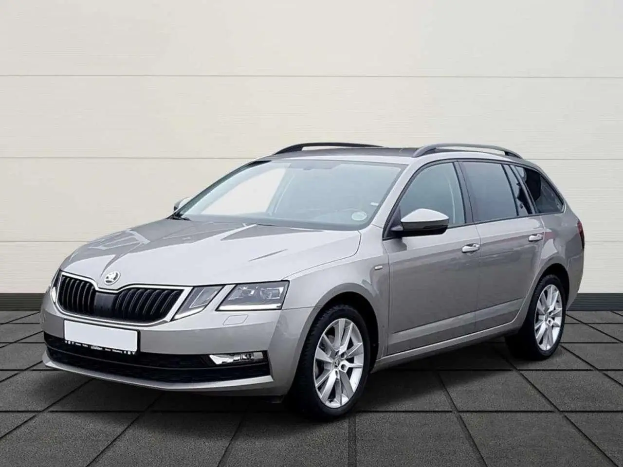 Photo 1 : Skoda Octavia 2018 Petrol