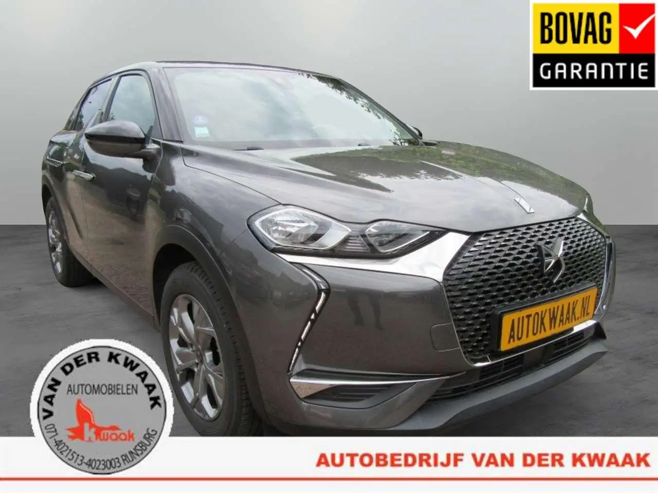 Photo 1 : Ds Automobiles Ds3 Crossback 2024 Essence